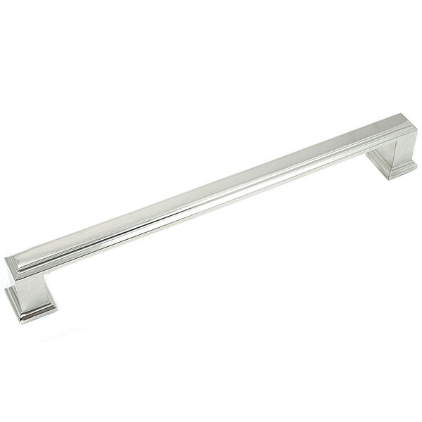 Mng 192mm Pull, Beacon Hill, Polished Nickel 19314